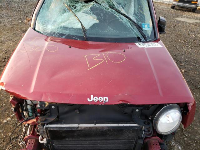 Photo 6 VIN: 1C4NJRFB2FD109495 - JEEP PATRIOT LA 