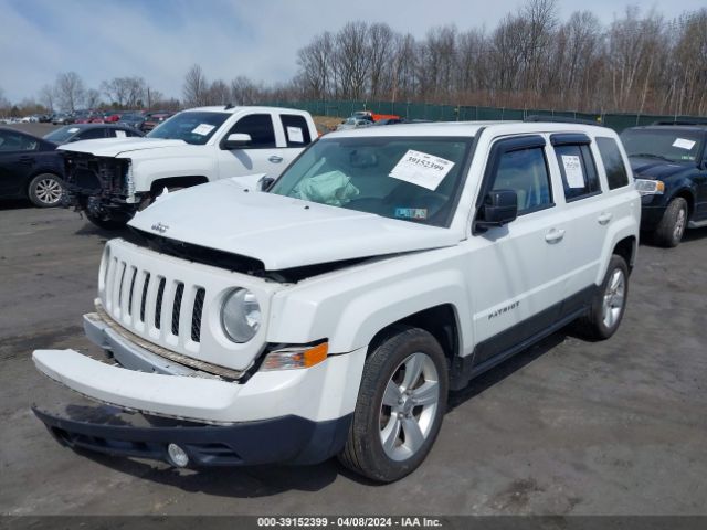 Photo 1 VIN: 1C4NJRFB2FD125499 - JEEP PATRIOT 