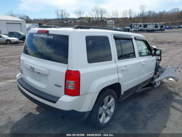 Photo 3 VIN: 1C4NJRFB2FD125499 - JEEP PATRIOT 