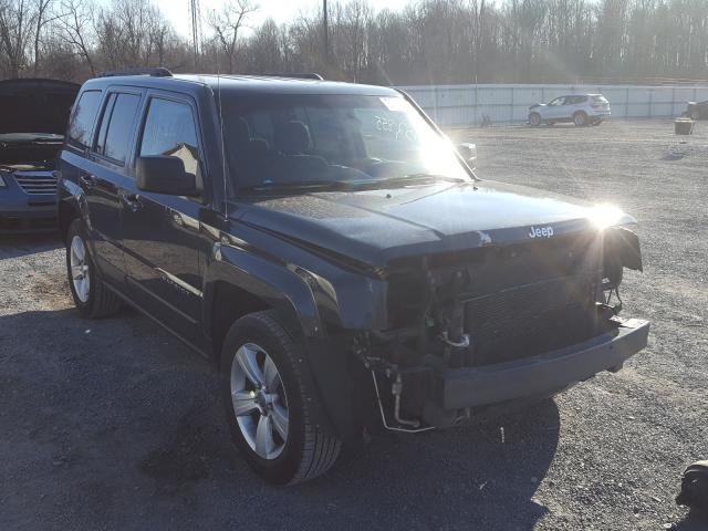 Photo 0 VIN: 1C4NJRFB2FD135885 - JEEP PATRIOT LA 