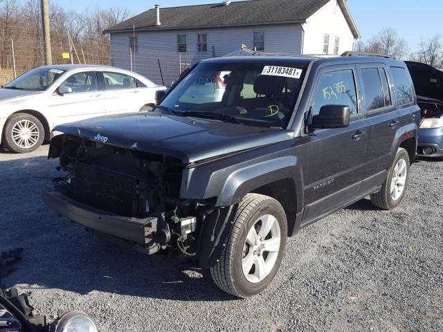 Photo 1 VIN: 1C4NJRFB2FD135885 - JEEP PATRIOT LA 