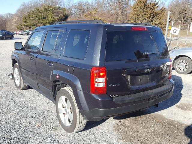 Photo 2 VIN: 1C4NJRFB2FD135885 - JEEP PATRIOT LA 