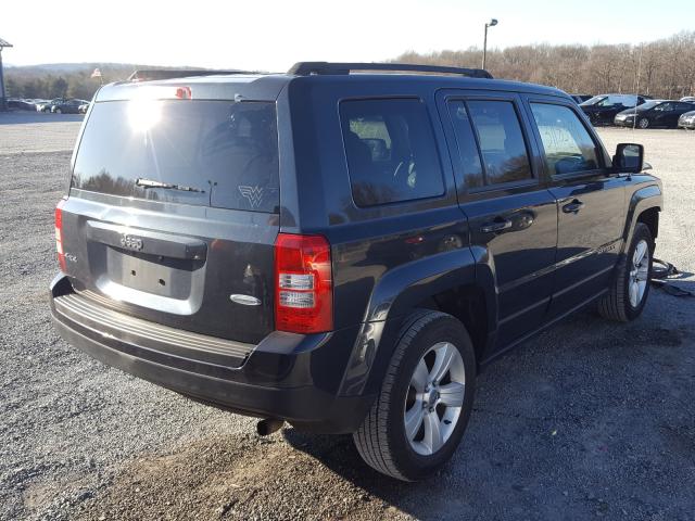 Photo 3 VIN: 1C4NJRFB2FD135885 - JEEP PATRIOT LA 