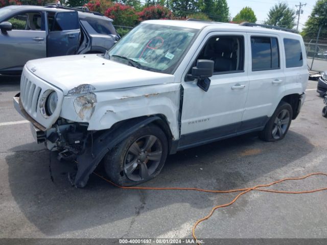 Photo 1 VIN: 1C4NJRFB2FD152122 - JEEP PATRIOT 