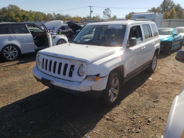 Photo 1 VIN: 1C4NJRFB2FD154467 - JEEP PATRIOT LA 