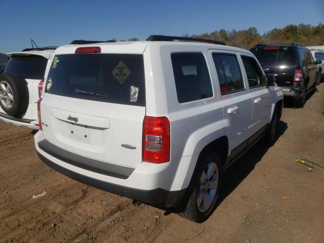 Photo 3 VIN: 1C4NJRFB2FD154467 - JEEP PATRIOT LA 