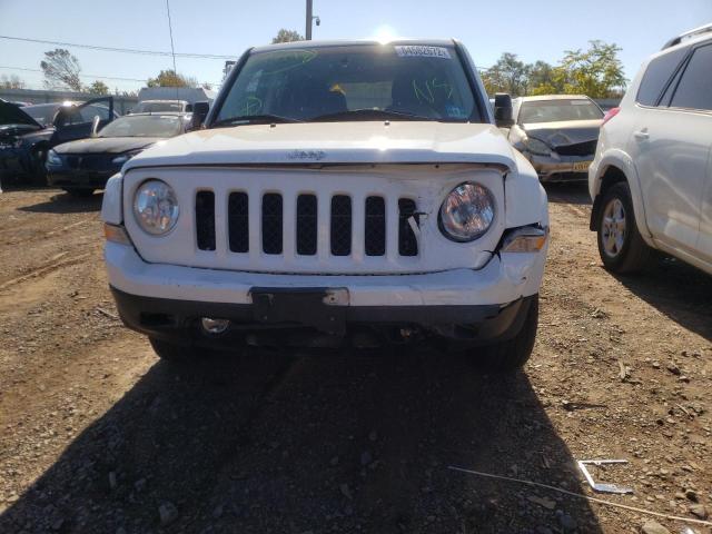 Photo 8 VIN: 1C4NJRFB2FD154467 - JEEP PATRIOT LA 