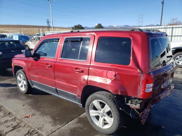 Photo 1 VIN: 1C4NJRFB2FD154954 - JEEP PATRIOT 