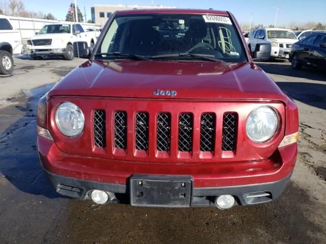 Photo 4 VIN: 1C4NJRFB2FD154954 - JEEP PATRIOT 