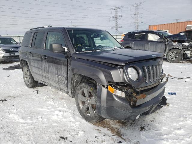 Photo 0 VIN: 1C4NJRFB2FD176145 - JEEP PATRIOT LA 