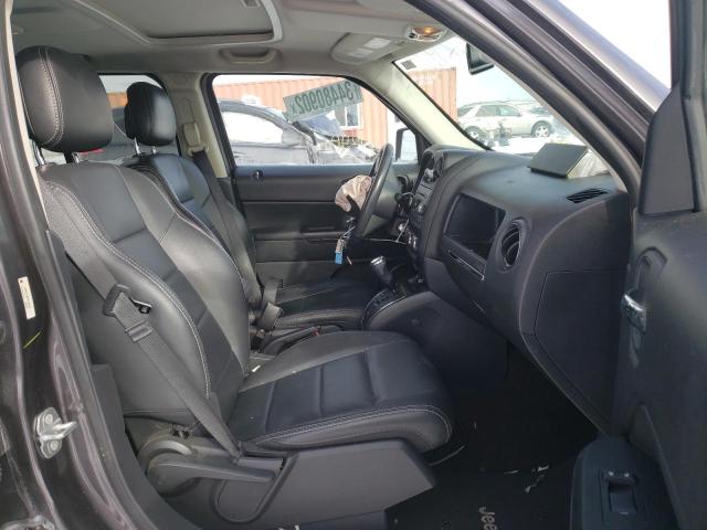 Photo 4 VIN: 1C4NJRFB2FD176145 - JEEP PATRIOT LA 