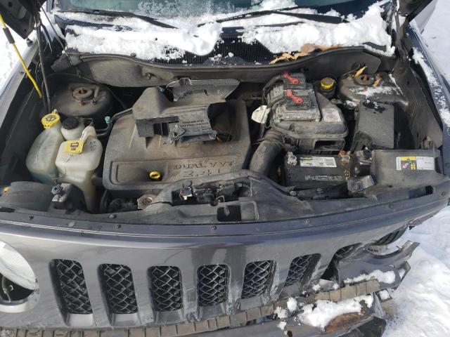 Photo 6 VIN: 1C4NJRFB2FD176145 - JEEP PATRIOT LA 