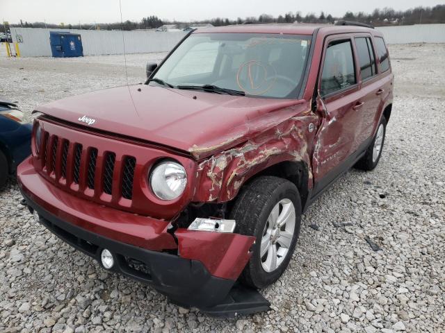 Photo 1 VIN: 1C4NJRFB2FD183788 - JEEP PATRIOT 