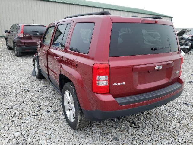 Photo 2 VIN: 1C4NJRFB2FD183788 - JEEP PATRIOT 