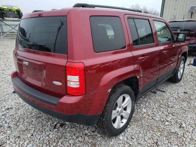 Photo 3 VIN: 1C4NJRFB2FD183788 - JEEP PATRIOT 