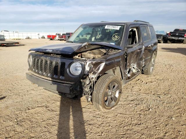 Photo 1 VIN: 1C4NJRFB2FD184407 - JEEP PATRIOT LA 