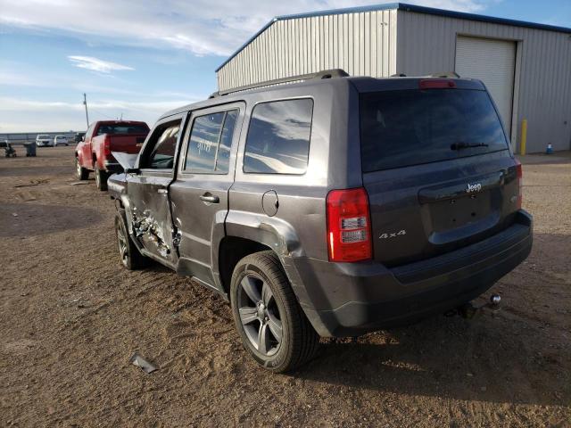 Photo 2 VIN: 1C4NJRFB2FD184407 - JEEP PATRIOT LA 