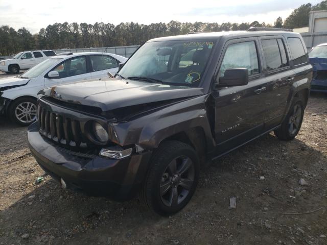 Photo 1 VIN: 1C4NJRFB2FD216711 - JEEP PATRIOT 