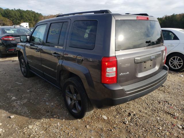 Photo 2 VIN: 1C4NJRFB2FD216711 - JEEP PATRIOT 