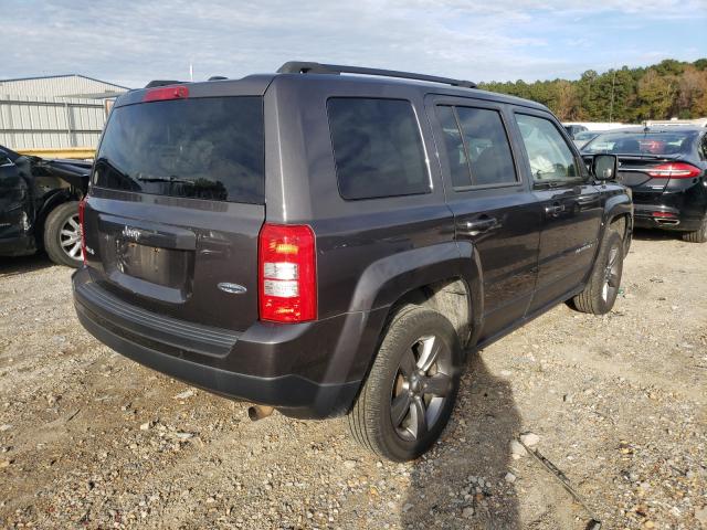 Photo 3 VIN: 1C4NJRFB2FD216711 - JEEP PATRIOT 