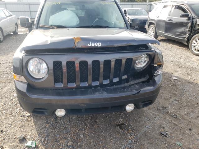 Photo 8 VIN: 1C4NJRFB2FD216711 - JEEP PATRIOT 