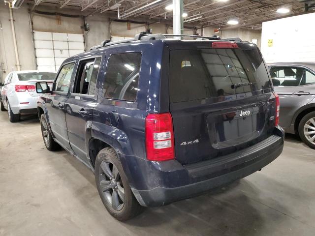 Photo 2 VIN: 1C4NJRFB2FD217079 - JEEP PATRIOT LA 