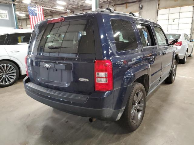 Photo 3 VIN: 1C4NJRFB2FD217079 - JEEP PATRIOT LA 