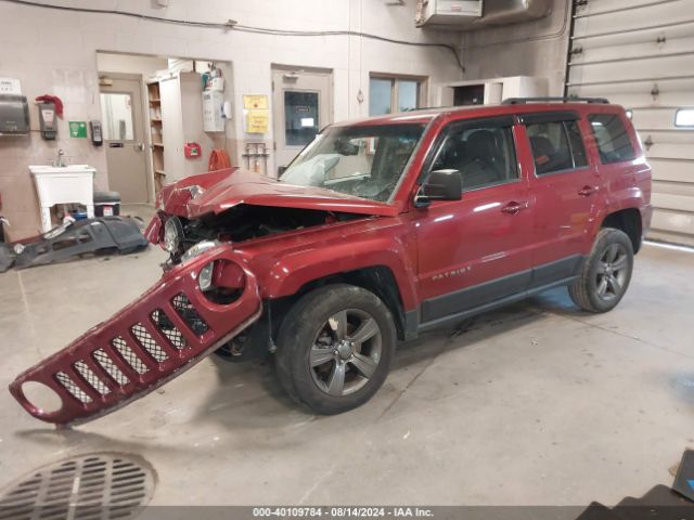 Photo 1 VIN: 1C4NJRFB2FD271336 - JEEP PATRIOT 