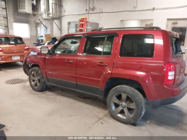 Photo 2 VIN: 1C4NJRFB2FD271336 - JEEP PATRIOT 