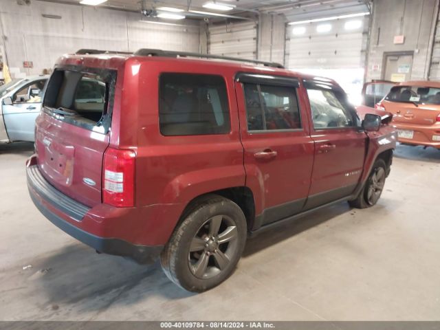 Photo 3 VIN: 1C4NJRFB2FD271336 - JEEP PATRIOT 