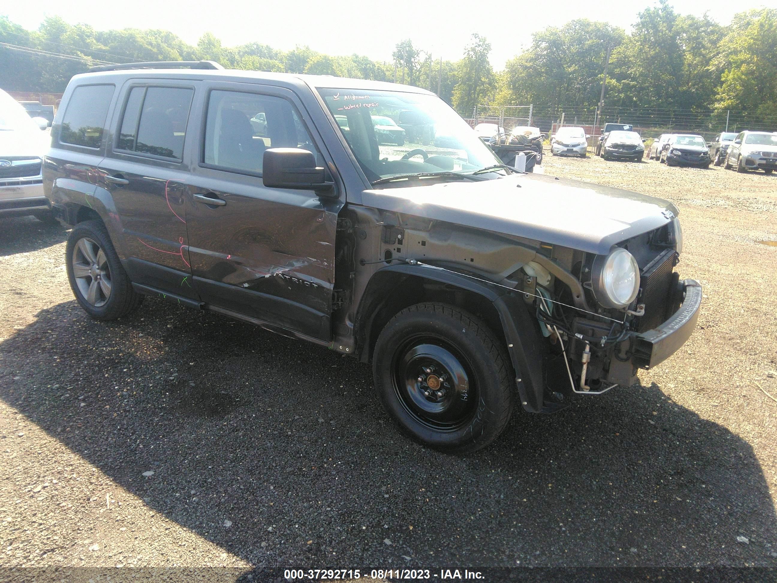 Photo 0 VIN: 1C4NJRFB2FD272065 - JEEP LIBERTY (PATRIOT) 