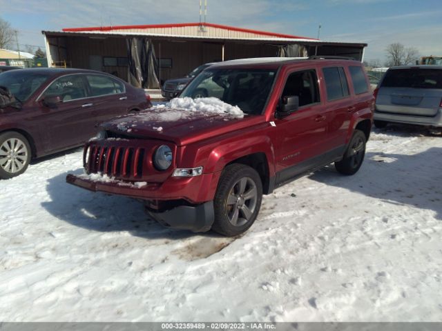 Photo 1 VIN: 1C4NJRFB2FD291876 - JEEP PATRIOT 