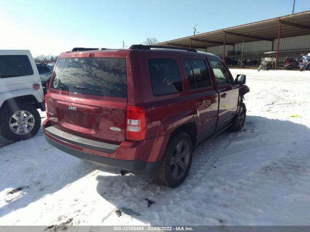 Photo 3 VIN: 1C4NJRFB2FD291876 - JEEP PATRIOT 