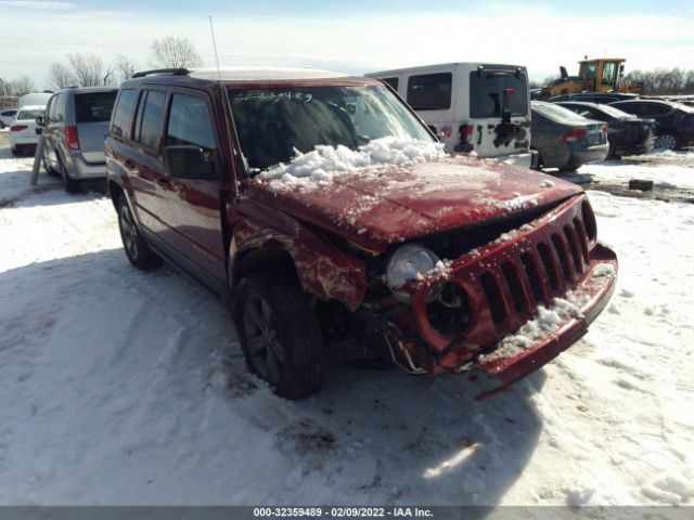 Photo 5 VIN: 1C4NJRFB2FD291876 - JEEP PATRIOT 