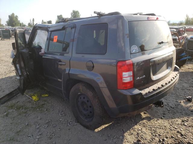 Photo 2 VIN: 1C4NJRFB2FD303783 - JEEP PATRIOT LA 