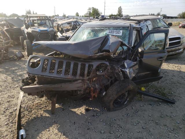 Photo 8 VIN: 1C4NJRFB2FD303783 - JEEP PATRIOT LA 