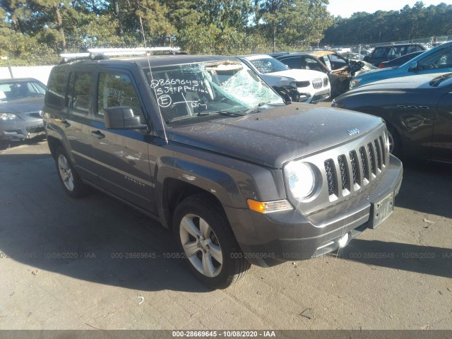 Photo 0 VIN: 1C4NJRFB2FD324679 - JEEP PATRIOT 