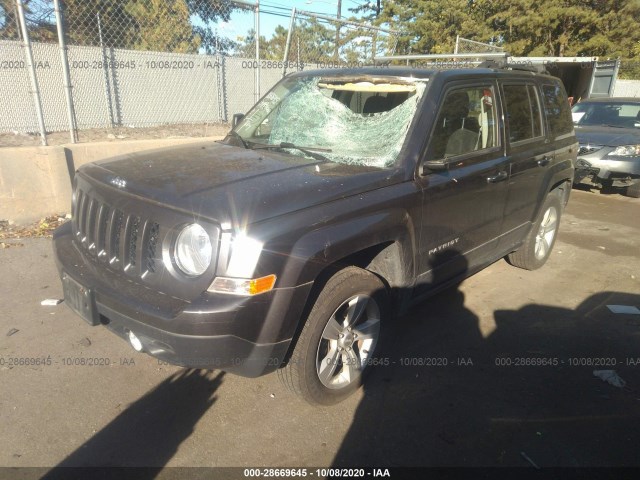 Photo 1 VIN: 1C4NJRFB2FD324679 - JEEP PATRIOT 