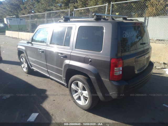 Photo 2 VIN: 1C4NJRFB2FD324679 - JEEP PATRIOT 