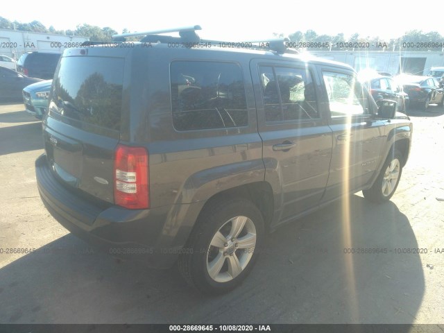 Photo 3 VIN: 1C4NJRFB2FD324679 - JEEP PATRIOT 