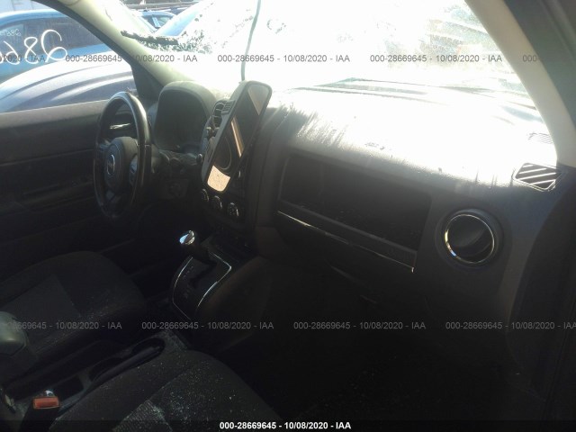 Photo 4 VIN: 1C4NJRFB2FD324679 - JEEP PATRIOT 