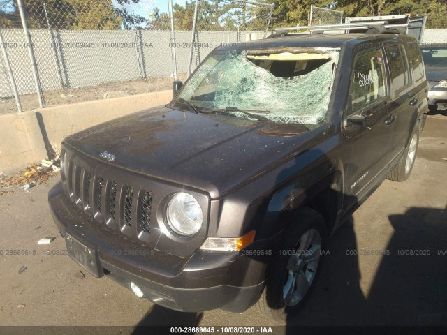 Photo 5 VIN: 1C4NJRFB2FD324679 - JEEP PATRIOT 