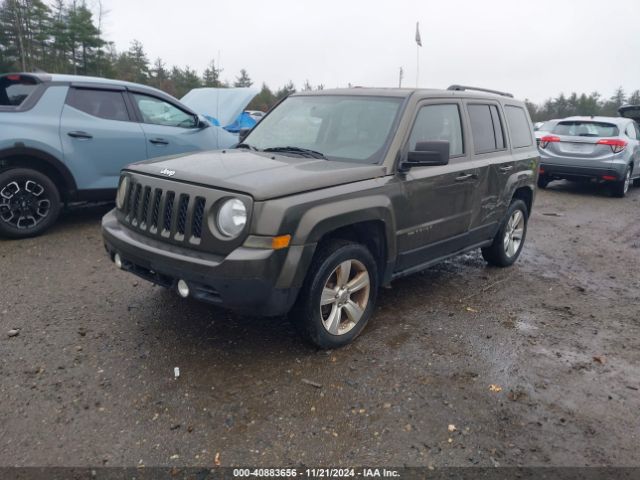 Photo 1 VIN: 1C4NJRFB2FD332166 - JEEP PATRIOT 