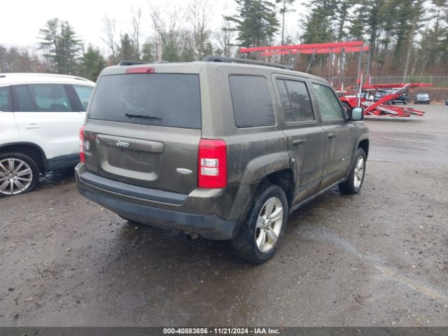 Photo 3 VIN: 1C4NJRFB2FD332166 - JEEP PATRIOT 