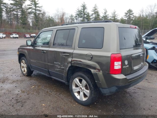 Photo 5 VIN: 1C4NJRFB2FD332166 - JEEP PATRIOT 