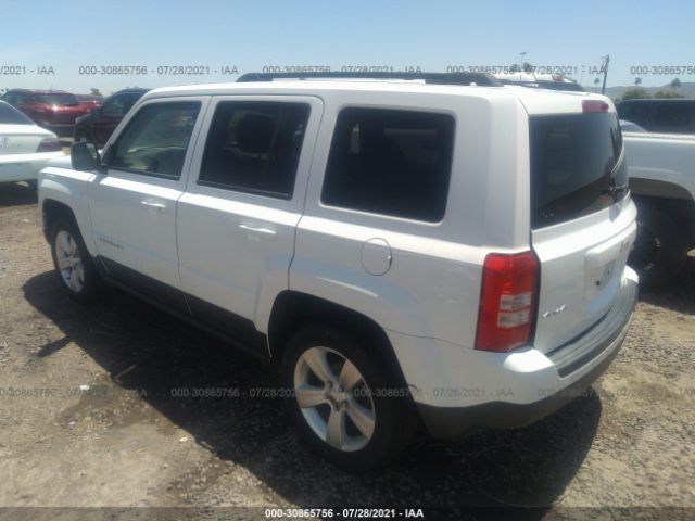 Photo 2 VIN: 1C4NJRFB2FD376488 - JEEP PATRIOT 