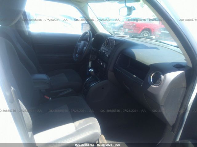 Photo 4 VIN: 1C4NJRFB2FD376488 - JEEP PATRIOT 