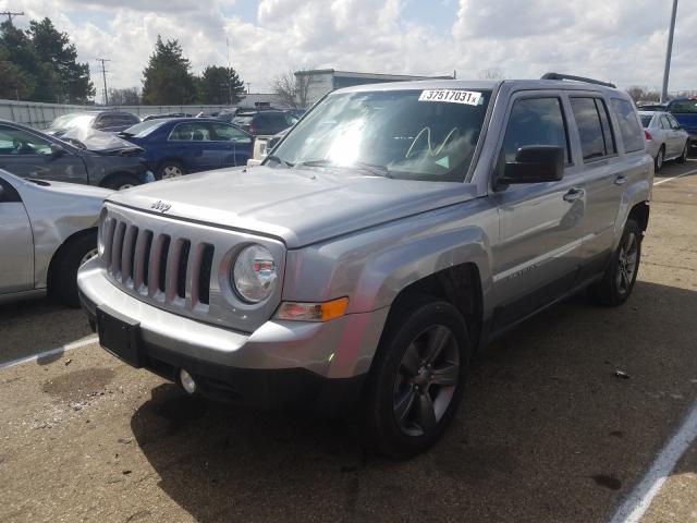 Photo 1 VIN: 1C4NJRFB2FD394781 - JEEP PATRIOT 