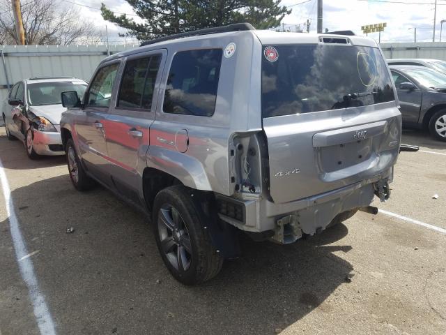 Photo 2 VIN: 1C4NJRFB2FD394781 - JEEP PATRIOT 