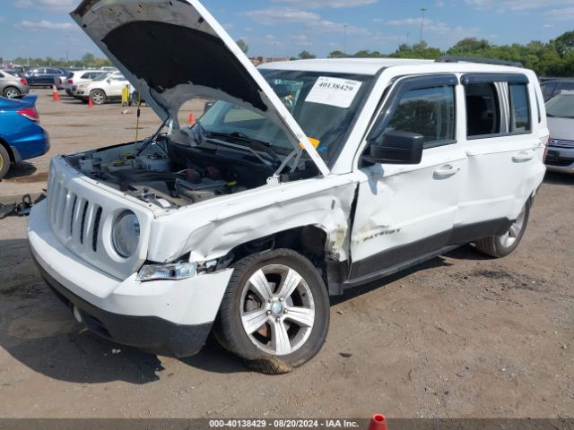 Photo 5 VIN: 1C4NJRFB2FD417847 - JEEP PATRIOT 